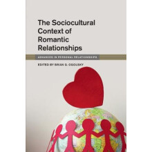 The Sociocultural Context of Romantic Relationships Paperback Book