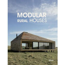 Modular Rural House by Monsa Publications Hardcover Book