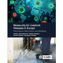 Biosecurity for Livestock Diseases in Europe by Charlier Johannes Krea