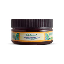 Just Nutritive Crème de Nuit Anti-Âge | Meilleure Crème de Nuit pour une Peau Éclatante | Crème Anti-Rides