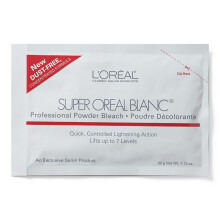 L'Oréal Technique Super Oreal Blanc Haarkleurverlichter - Poeder voor Bleken, Geen Druppels, Romige Formule