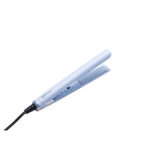 InStyler Wanderlust Mini Flat Iron 0.75" Reiststraightener - Lichtgewicht, Dual Voltage, voor Frizz-Vrij Styling