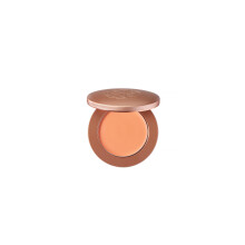 Yensa Super Serum Silk Cream Blush - Geschmeidiger, aufbaubarer Rouge mit Glow-Finish, hochpigmentiertes Hautsuperfood (Peach Sunset)