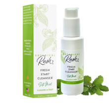 BOTANICAL RUSH Nettoyant Fraîcheur, Nettoyant Quotidien Concentré, Élimine Tout Maquillage, Idéal Pour Le Rasage