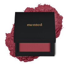 Mented Cosmetics Gemaakt in Italië, Dierproefvrij, Vegan, Parabenenvrij, Shimmer Cheek Blush Palette