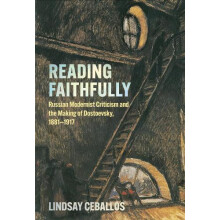 Reading Faithfully by Lindsay Ceballos Hardcover Book
