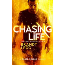Chasing Life by Brandt Legg Paperback Book