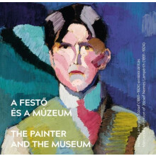 The Painter and the Museum by Rita Rodonyi Paperback Book