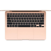 Apple - MacBook Air de 13,3" (2020) - Chip Apple M1 - RAM 8Go - Armazenamento 512Go - Ouro - AZERTY (2020) - Recondicionado - Excelente estado - Refurbished