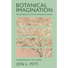 Botanical Imagination by Jon L. Pitt Paperback Book