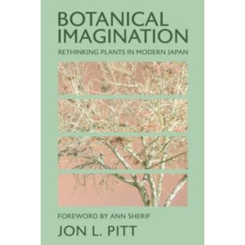 Botanical Imagination by Jon L. Pitt Paperback Book