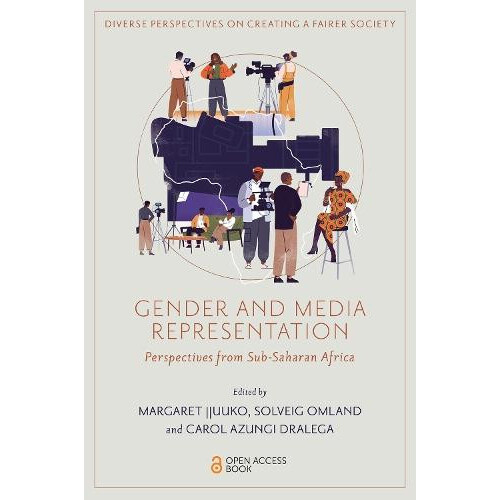 Gender and Media Representation Paperback Book
