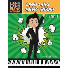 Lang Lang Music Theory Level 2 by Lang Lang Paperback Book