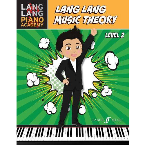 Lang Lang Music Theory Level 2 by Lang Lang Paperback Book