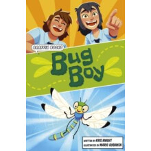 Bug Boy by Kris Knight Paperback Book