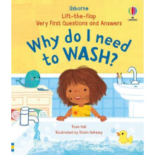 Very First Questions amp Answers Why do I need to wash by Rose Hall Ot