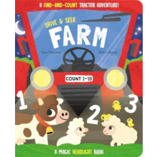 Drive amp Seek Farm A Magic Find amp Count Adventure by Jenny Copper O