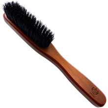 Murai by Giorgio GM5F Firm Borstels Haarborstel voor Mannen - Reisborstel uit de Murai Baardkit