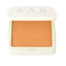 KAB Cosmetics - Geperste Poeder - Ultra-Fijne Pigment Shimmer Highlighter Make-up in Hand-Geselecteerde Tinten