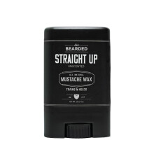 Live Bearded Snorwas Stick, 0.35 oz - Gemaakt in de VS met Natuurlijke Ingrediënten - Medium Hold voor Mannen