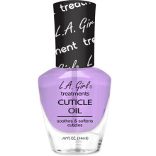 L.A. Girl Trattamenti Unghie, Olio Cuticole GNT18