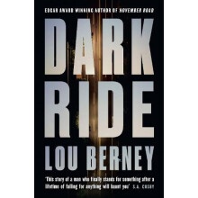 Dark Ride by Lou Berney Paperback Book