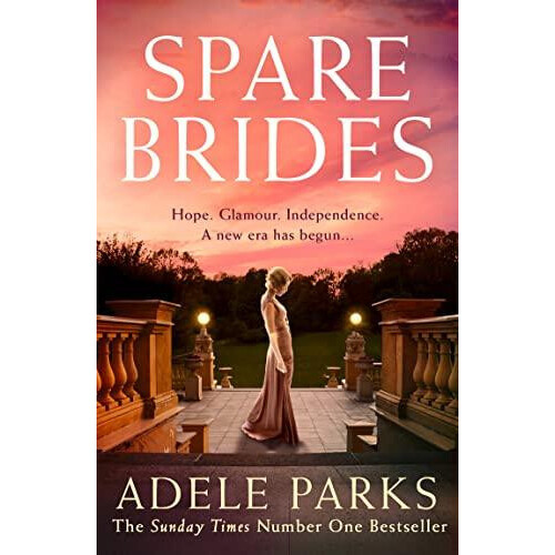 Spare Brides by Adele Parks Paperback Book
