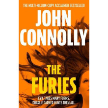 The Furies by John Connolly Paperback Book