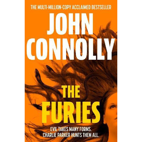 The Furies by John Connolly Paperback Book