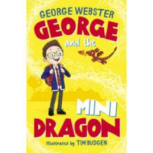 George and the Mini Dragon PB by Helen Harvey Paperback Book