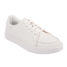 Timberland Mens Emerson Street Leather Trainers