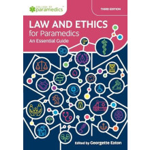 Law and Ethics for Paramedics Paperback Book