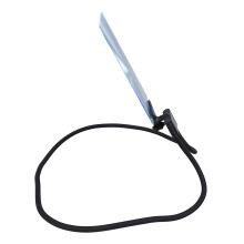Lente diingrandimento con collo in acrilico 4X 180x120mm Riduce l'affaticamento degli occhi per lettura e cucito