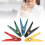 Ergonomic Hand Exerciser Pack 6