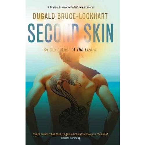 Second Skin by Dugald BruceLockhart Paperback Book