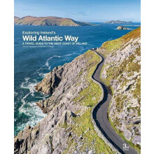 Exploring Irelands Wild Atlantic Way by Richard Creagh Paperback Book