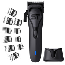 Tondeuse Supreme Trimmer Darkstar 72 avec Lames DLC | 180 min Autonomie, 9000 RPM