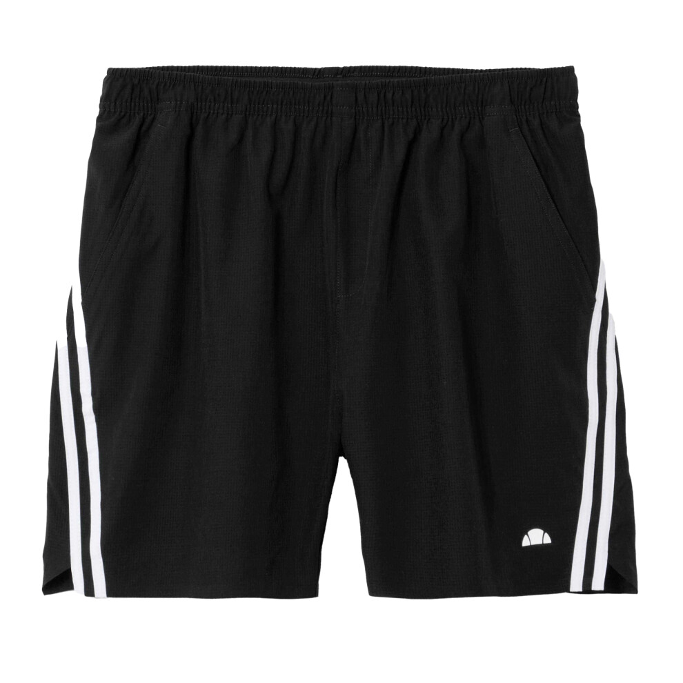 Ellesse (Xl, Black) Mens Dremonte Shorts
