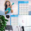 Sturdy Ukulele Chord Poster for Mastering Chords 3
