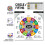 Sturdy Ukulele Chord Poster for Mastering Chords 8