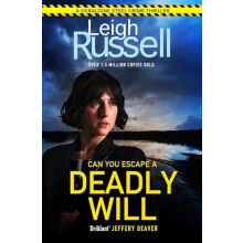 Deadly Will by Leigh Russell Paperback Book
