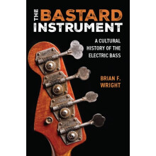 The Bastard Instrument by Brian F. Wright Paperback Book