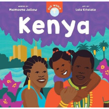 Our World Kenya by Maimouna Jallow Other Book