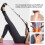 Progressiver Typ Stretching-Gurt - Polyester 15