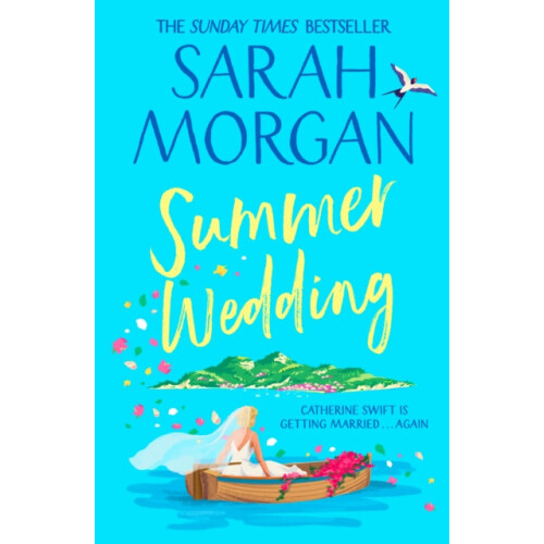 Summer Wedding by Sarah Morgan Paperback Book