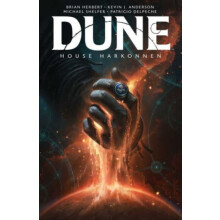 Dune House Harkonnen Vol. 1 by Kevin J. Anderson Hardcover Book