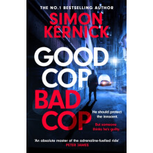 Good Cop Bad Cop by Simon Kernick Paperback Book
