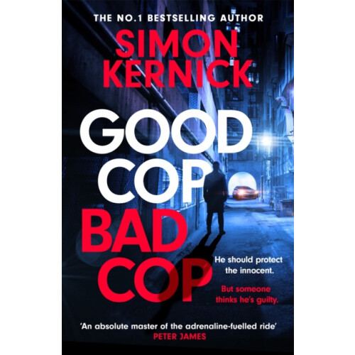 Good Cop Bad Cop by Simon Kernick Paperback Book