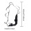 Progressiver Typ Stretching-Gurt - Polyester 2