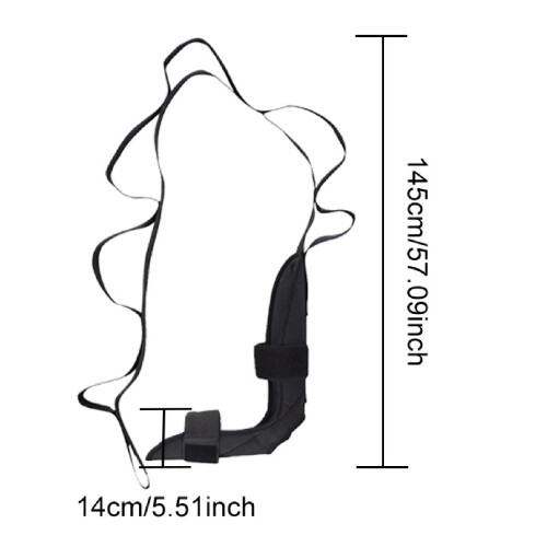 Progressiver Typ Stretching-Gurt - Polyester 1
